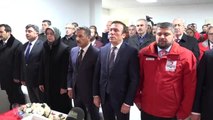 81 İl 81 Anaokulu Projesi - Ayşe Genç Kızılay Anaokulu Açıldı