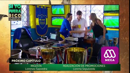 si yo fuera rico capitulo 27 completo hd martes 13 de febrero 2018