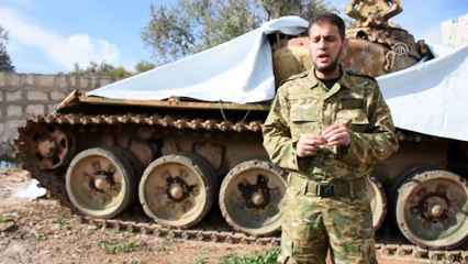 Suriyeli muhalifler çatışmalarda 400 DEAŞ'lıyı esir aldı - İDLİB