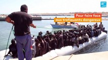 Immigration : la Libye demande de l'aide à l'Italie