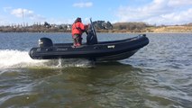 SEAir fait voler les bateaux à moteur