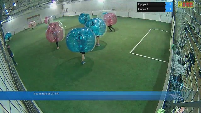 Equipe 1 Vs Equipe 2 - 13/02/18 15:19 - Loisir Poitiers - Poitiers Game Parc