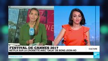 Cannes 2017 : Netflix débarque sur la Croisette avec la fable fantastique  