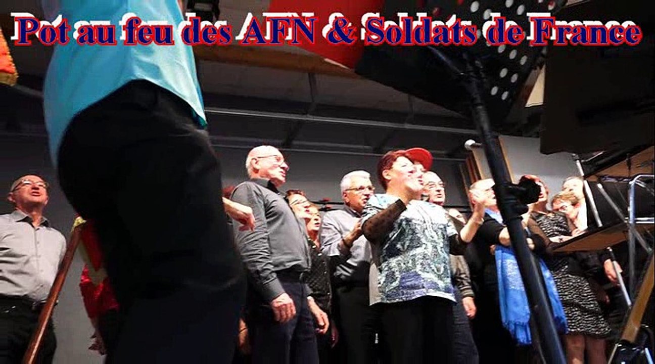 Pot au Feu des AFN & Soldats de France