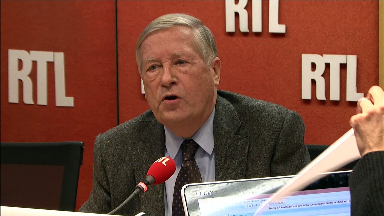 Le service national universel, "un objet politique non identifié" dit Alain Duhamel