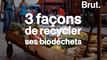 3 façons de recycler ses biodéchets