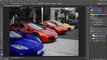 Adobe Photoshop CC Tutorial - Color Splash Effect - Color Accent - Without Plugins