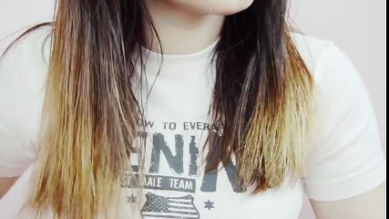 ÇOK KÖTÜ KOKUYOR, YEMEM AMA SAÇIMA SÜRERİM !