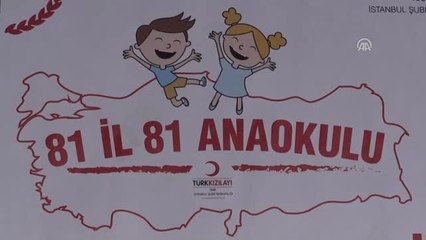 81 İl'e 81 Anaokulu" Projesi Toplu Açılış Töreni