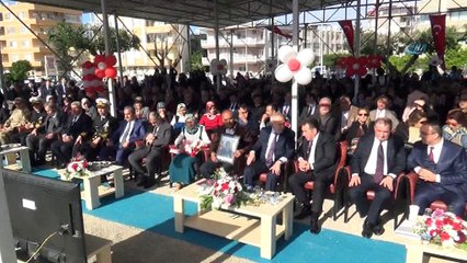 '81 İl 81 Anaokulu' projesinde okula şehidin ismi verildi