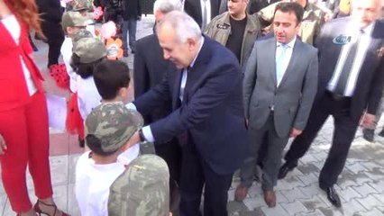 81 İl 81 Anaokulu" Projesinde Okula Şehidin İsmi Verildi