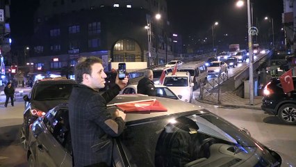 Zeytin Dalı Harekatı'na destek konvoyu - ZONGULDAK