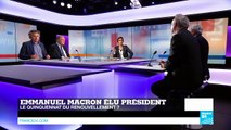 Législatives : les républicains et les socialistes face à la tentation Macron