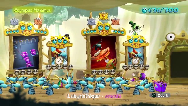 Rayman kung foot, olympus maximus, back to origins (60)