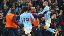 Man City aren't thinking about the quadruple - Kompany