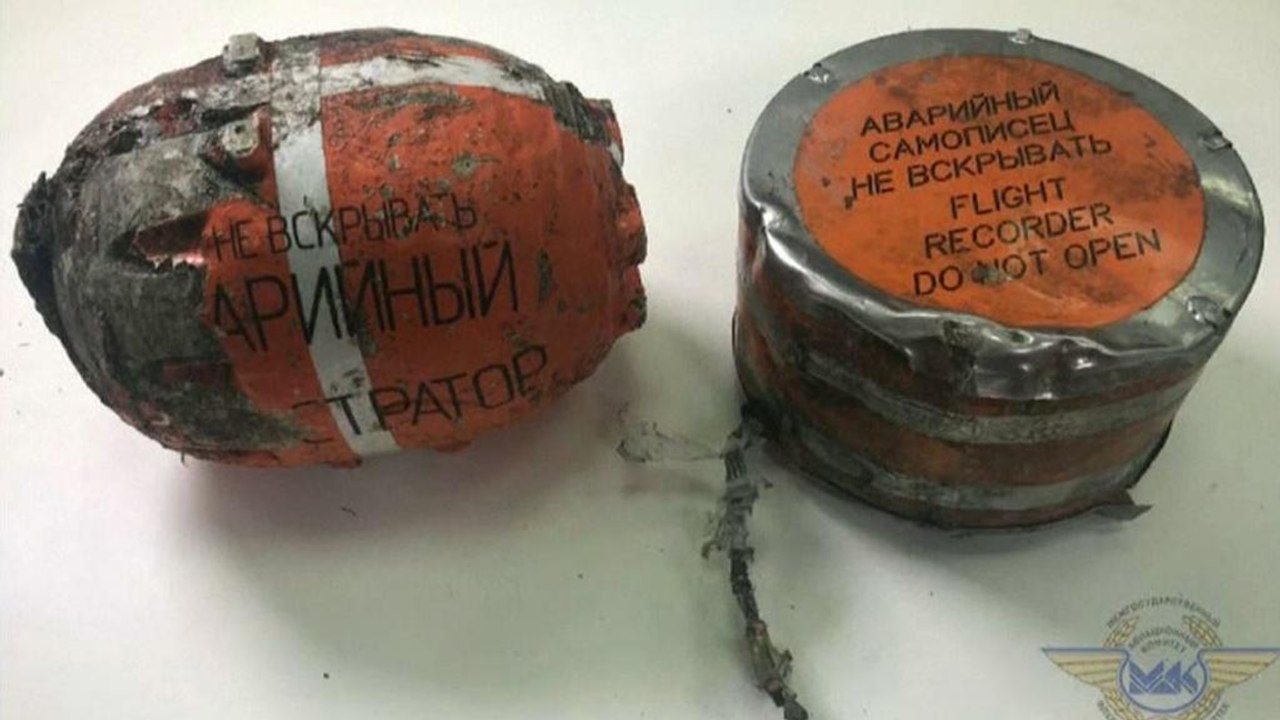 Flugzeugunglück nahe Moskau: Versagten die Instrumente?