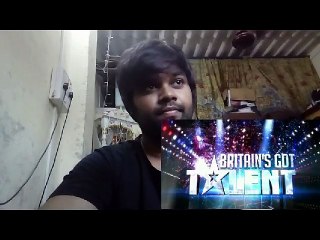 Could it be magic with James More - Britain's Got Talent - Reaction video