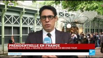 Présidentielle : le lieu de rassemblement de Marine Le Pen à Vincennes est une 