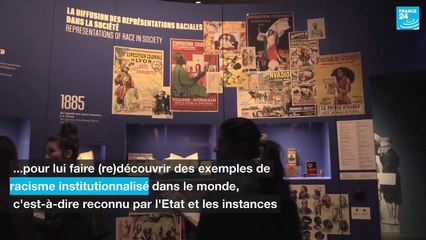 Exposition  - "Nous et les autres" au Musée de l'Homme : comprendre les mécanismes du racisme