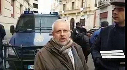 Breve entrevista a Andrés Valentín, coordinador de la Plataforma/Coordinadora Recuperando