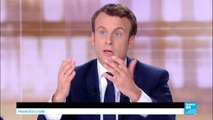 LE DÉBAT - Emmanuel Macron : Ça ne marche pas comme ça dans la vraie vie Madame le Pen