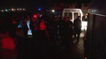 Kırıkhan'da Askeri Zırhlı Araç ile Minibüs Çarpıştı: 3 Ölü, 11 Yaralı
