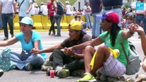 Venezuela : la mobilisation anti-Maduro se poursuit, au moins 25 morts en un mois