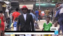 Côte d'Ivoire : l'hommage des Sapeurs ivoiriens à Papa Wemba