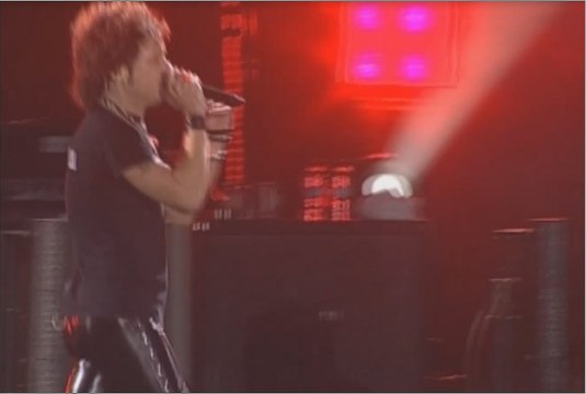 Heroes del Silencio- Entre dos tierras (Valencia 2007)