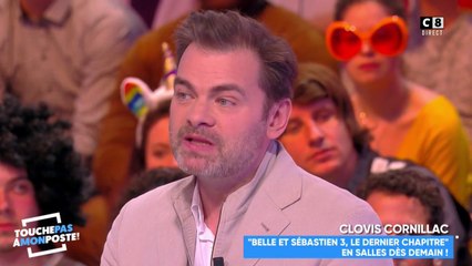 Clovis Cornillac : "Réaliser Belle et Sébastien 3, c'est fabuleux !"
