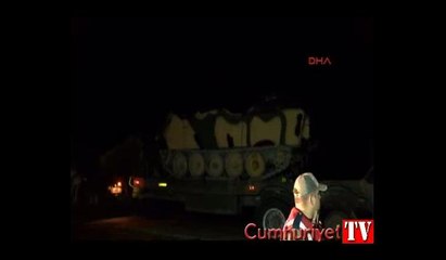 Hatay'da askeri araç minibüsle çarpıştı