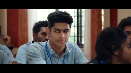 Priya Prakash Varrier || Expression No. 2 || The Viral Girl ||