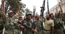 Suriye'de ÖSO Birlikleri 25 Teröristi Etkisiz Hale Getirdi