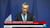Attentat déjoué à Marseille : Des explosifs et un drapeau de l'EI retrouvés