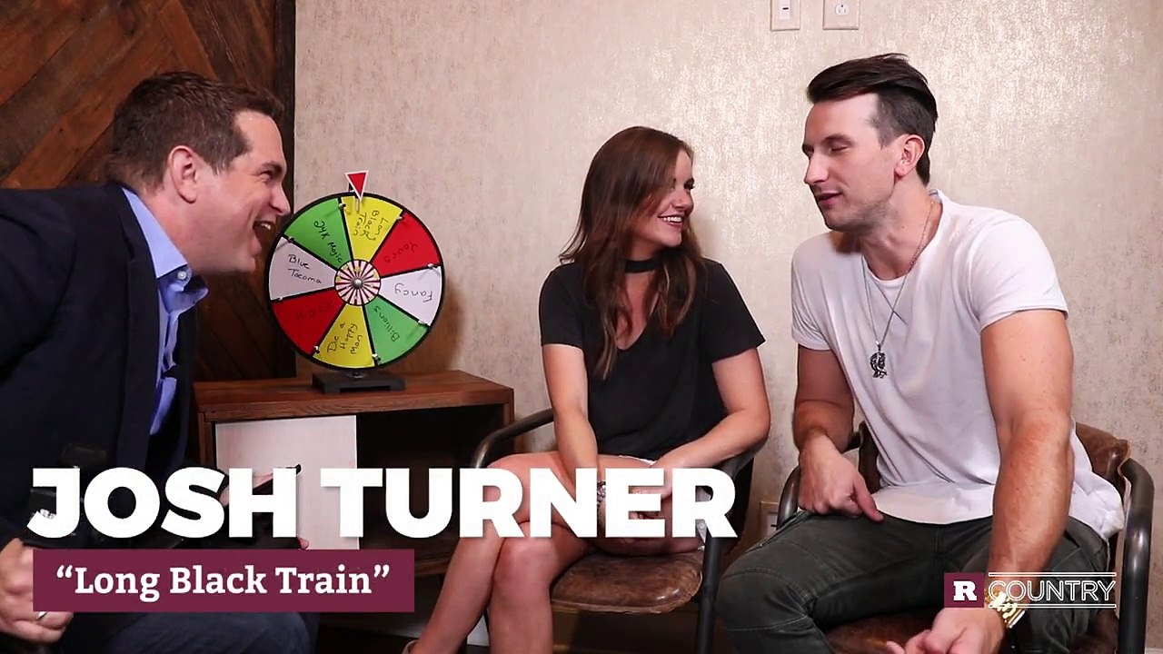 Russell and Kailey's song roulette | Rare Country