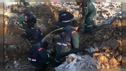 Un fallo del medidor de velocidad pudo causar el accidente aéreo de Moscú