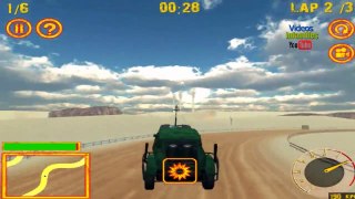 Car racing games for children