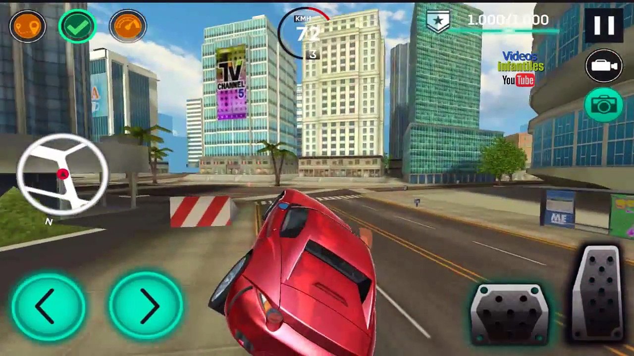 Car Simulation Games