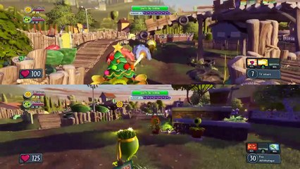Pvz garden warfare live survie  a deux (61)