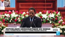 RD Congo : Bruno Tshibala nommé Premier ministre par Joseph Kabila