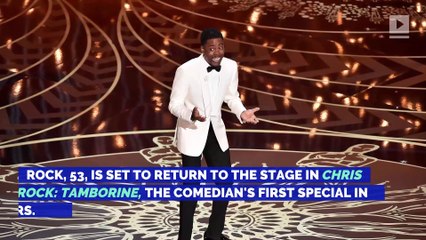 Chris Rock's Netflix Special Gets Valentine's Day Premiere Date