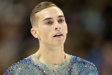 U.S. Olympic Figure Skater Adam Rippon Has Message for Haters