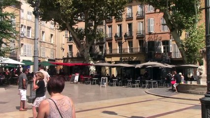 Aix-en-Provence-Place de la mairie (2)