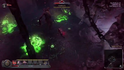 Viking's Wolves Of Midgard My PS4 Gameplay HD (45)