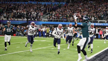 True View Highlights: Top 5 plays 2017 Playoffs