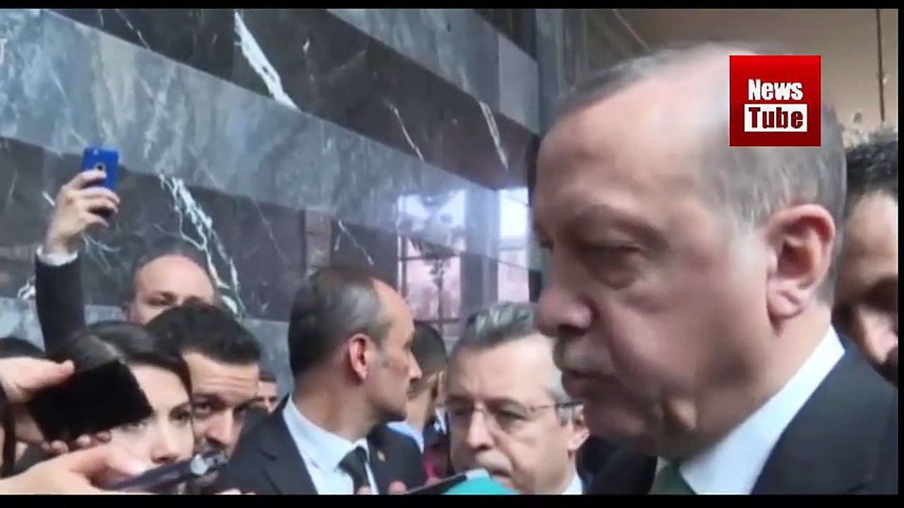 Recep Tayyip Erdoğan'dan İlker Başbuğ'a ''Yazıklar Olsun! , Haddine mi senin!