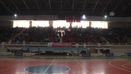 Okul Sporları Ödül Töreni - Diyarbakır Valisi Güzeloğlu