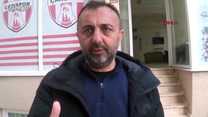 Yeni Çansporlu oyuncu saldırı anını anlattı