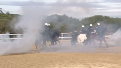 Así se prepara la Policía para los 1.000 ultras del PSG que viajan a Madrid