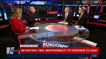 THE RUNDOWN | Police recommend Netanyahu be indicted for bribery | Tuesday, February 13th 2018